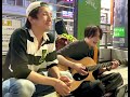 「君へ」 ラチエンブラザーズ 相模大野路上ライブ
