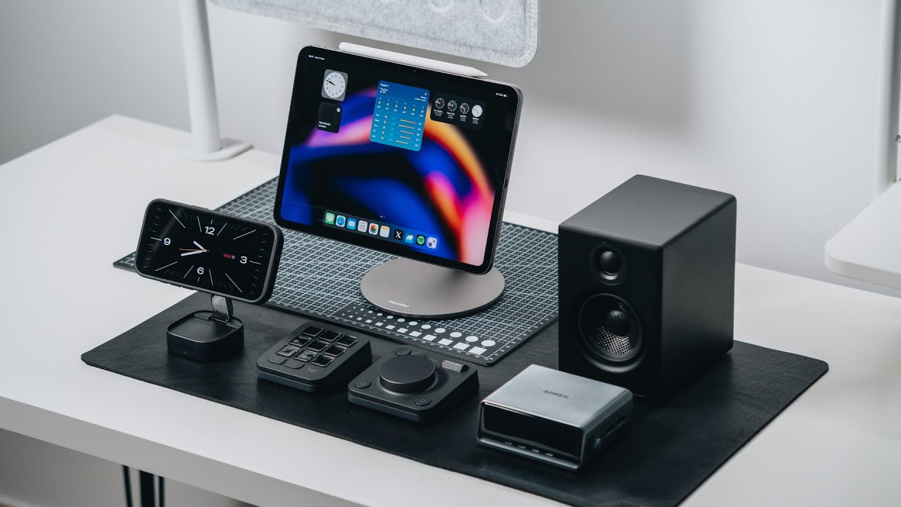 Favourite Amazon Finds for your desk setup