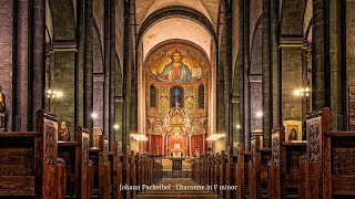 Pachelbel：Chaconne in F minor　ﾊﾟｯﾍﾙﾍﾞﾙ：ｼｬｺﾝﾇ ﾍ短調