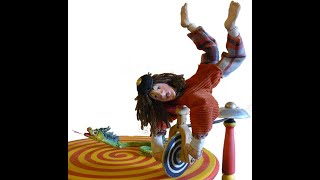 Circus Automata - The smallest Circus in the world - Modern Automata Museum