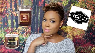 Candle Lite Candles-1st Impressions and Review