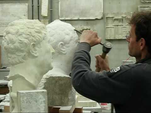 Video: Hoe Te Beeldhouwen Van Sculpturale Plasticine