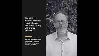 How to Ensure Your AI Solution is Successful