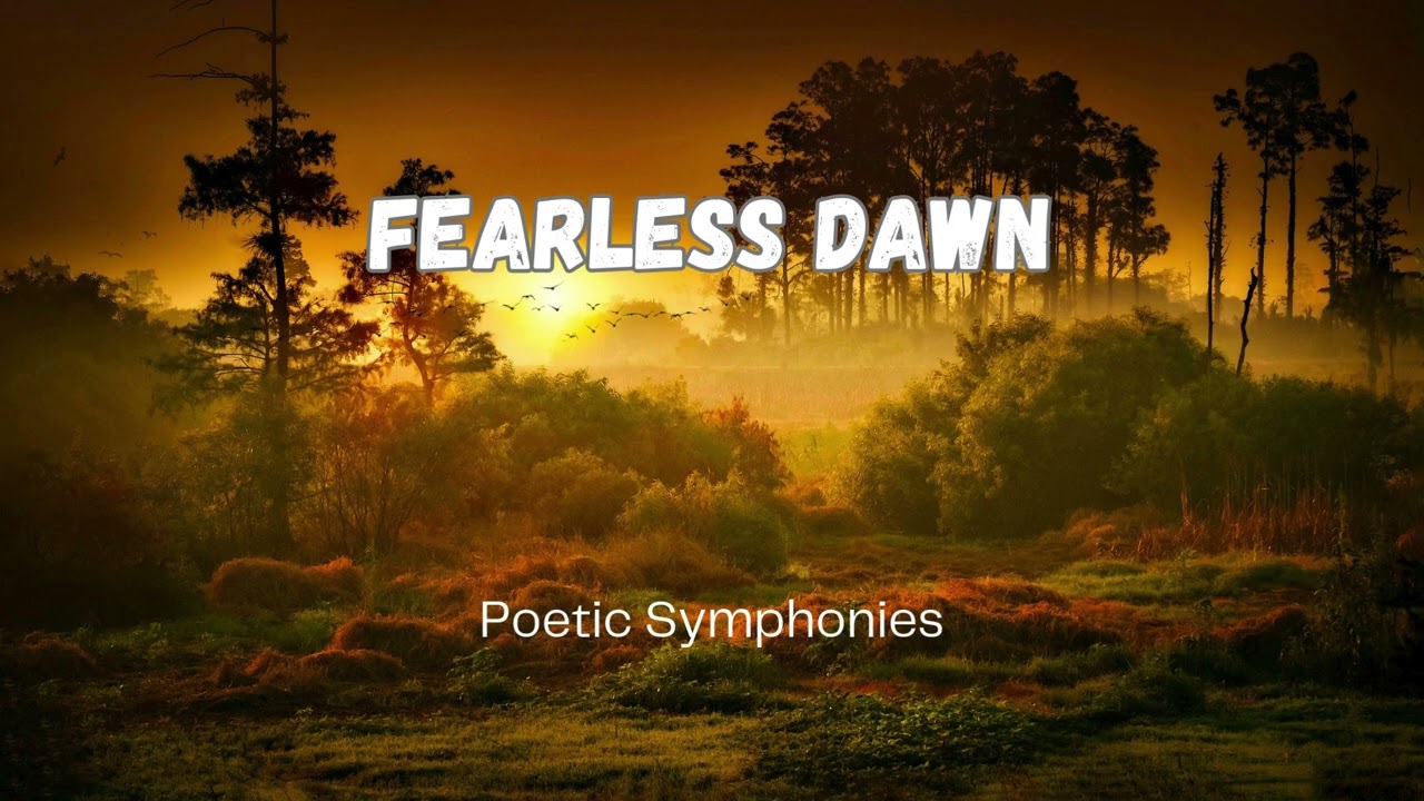 Fearless Dawn🎵 Poetic Symphonies