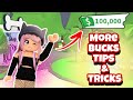 How to earn more money easily in adopt me tips and tricks  roblox adoptme