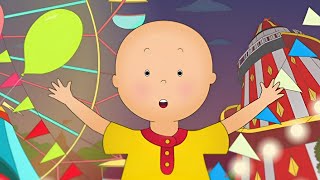 Monde Amusant | Caillou en Français