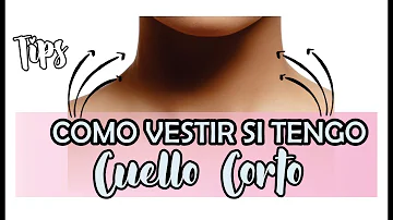 ¿Qué grosor debe tener el cuello de una mujer?