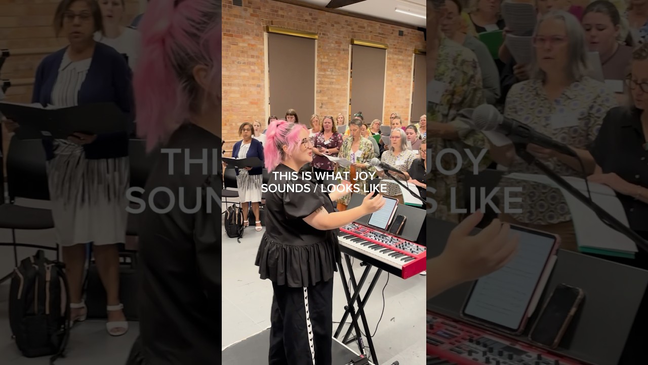 How good is choir though?? 