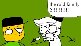 The Rold Family 2 - stupid greg