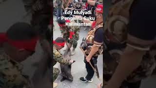 Edy Mulyadi Penghina Suku Kalimantan, Pantas di Sembelih kayak Babi