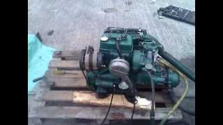 Volvo Penta MD7a Marine Diesel Engine (1)
