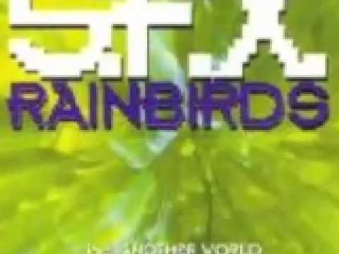 SFX — Astral Projection (SFX) Another World Vol.1 ( Rainbirds)