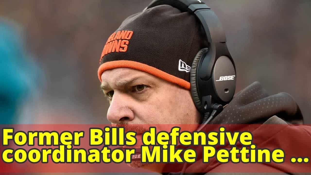 Former Bills defensive coordinator Mike Pettine lands with Packers