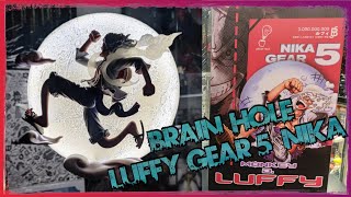 Unbox Brain Hole - Luffy Gear 5 Nika