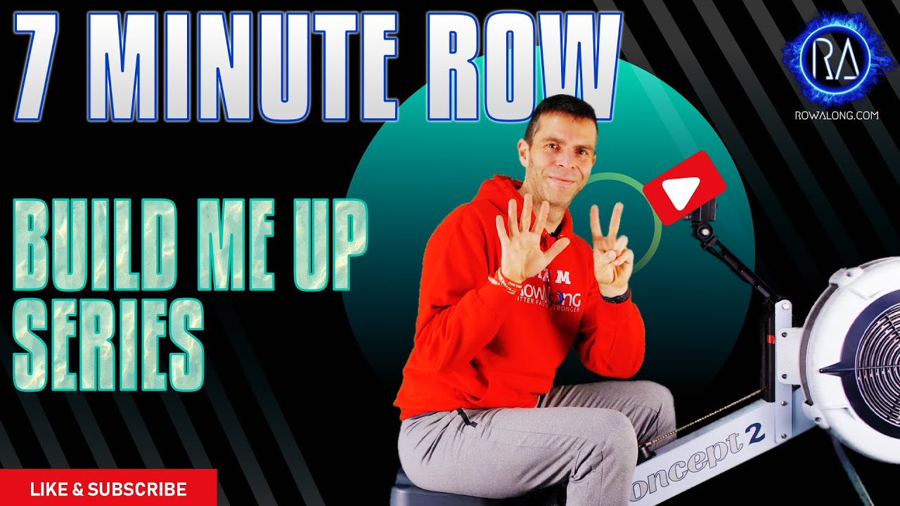 7 Minute Rowing Workout for Beginners and Returning Rowers - YouTube