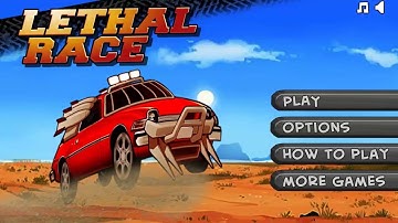 Lethal Race  LETS ROCK THEM OUT