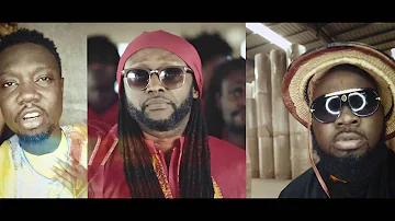 VVIP - ALHAJI Feat. Patoranking (Official Music Video)