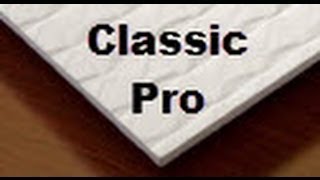 Classic Pro Ceiling TIles
