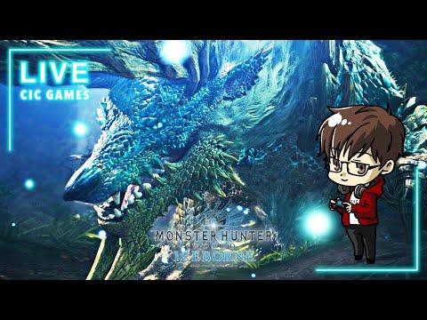 【MHW:I】ミラボレアス素材集め募集【モンハンワールド　アイスボーン】