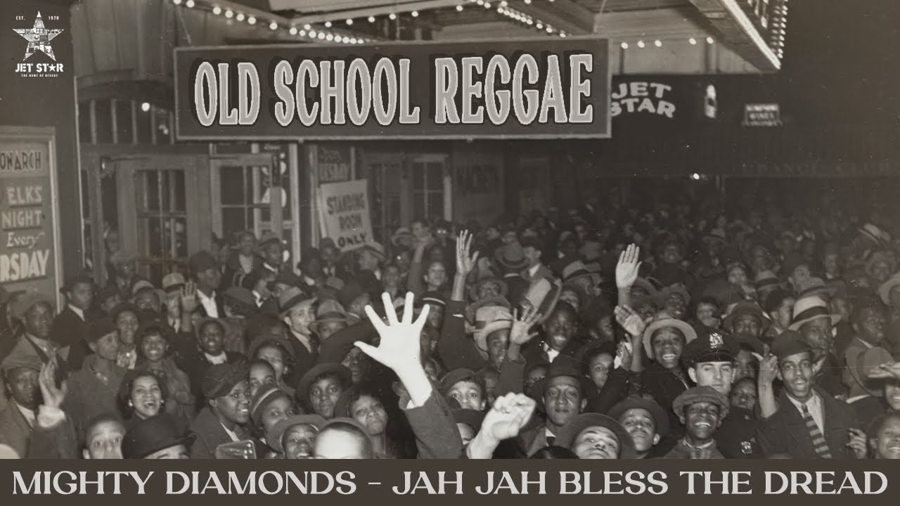 Mighty Diamonds - Jah Jah Bless the Dread (Official Audio