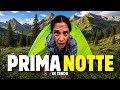 E Angela SI FA MALE ⛺ Ecco come ci siamo attrezzati