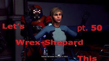 Mass Effect Andromeda - Let