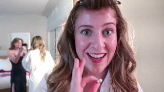 10 Hour Road Trip (Wedding Vlog!)