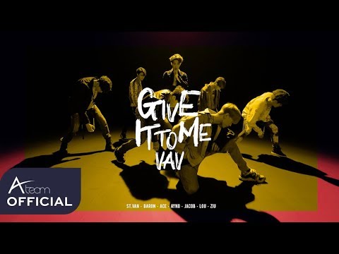 VAV(브이에이브이)_Give It To Me_Performance Video