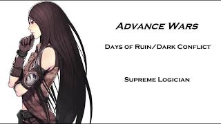 Advance Wars: Days Of Ruin [Supreme Logician - Progressive Rock Cover] screenshot 5