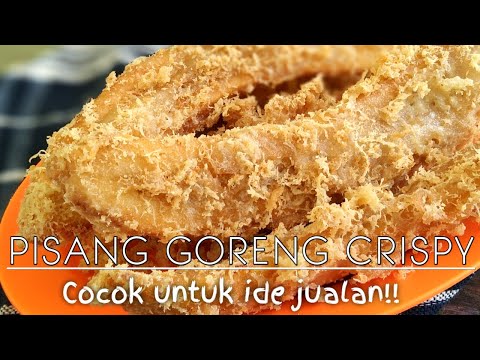 Video: Cara Memasak Pisang Dalam Adonan