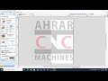 6 Set Job Dimension in Vectric Aspire 10.5
