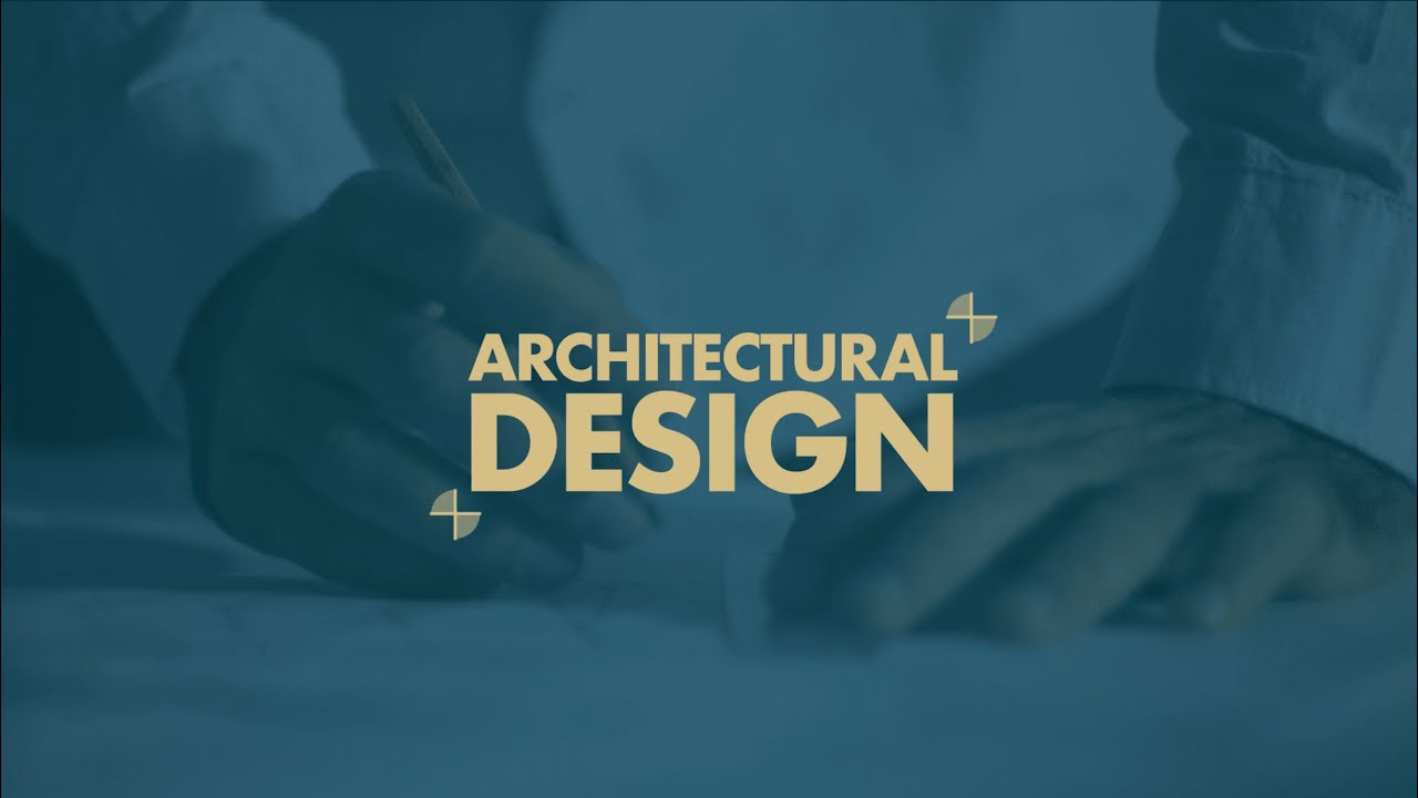 What architect drawings are required for a planning application?