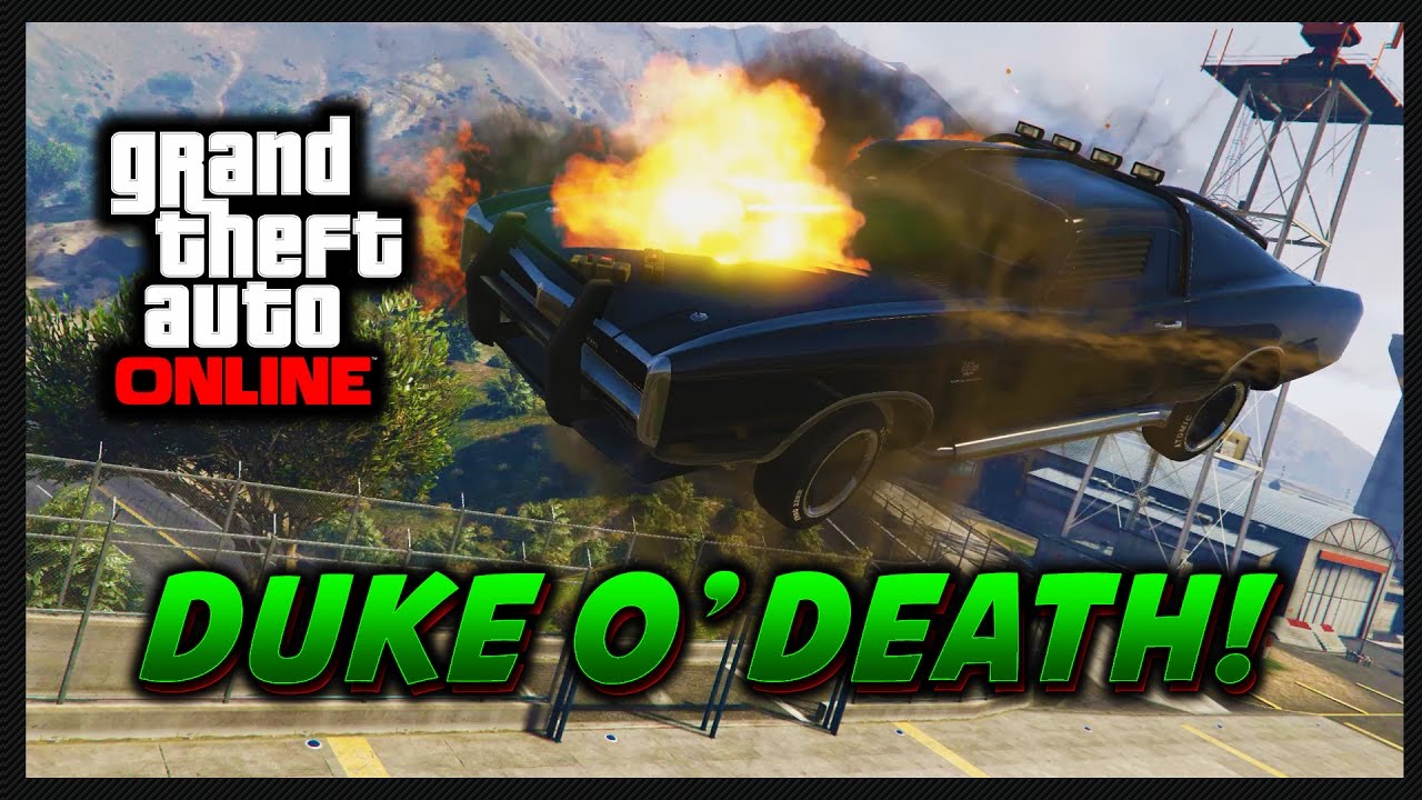 Best Duke O Death Paint Jobs