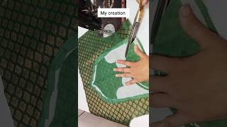 34 size boat neck design ✂️🔥 #shorts #sewing #viral #video