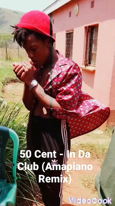 50 Cent- In Da Club (Amapiano Remix)