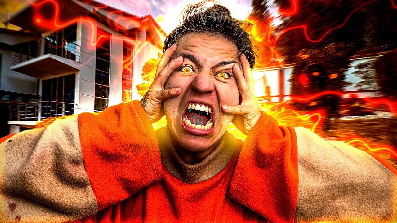 ANSIEDAD.exe ESTA DENTRO de  mi CUERPO * ¡ME CONVIERTO en ANSIEDAD.exe!