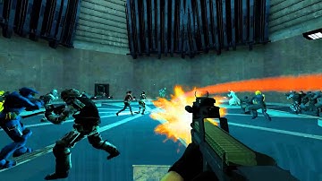 CS:S Zombie Escape Predator Ultimate stage 4 [GLITCH-WIN]