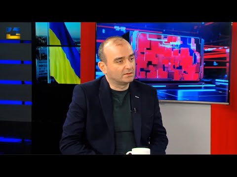 \"ჯეოქეისის\" თავდაცვისა და უსაფრთხოების დირექტორი გიორგი ანთაძე ტელეკომპანია \"კავკასიის\" ეთერში