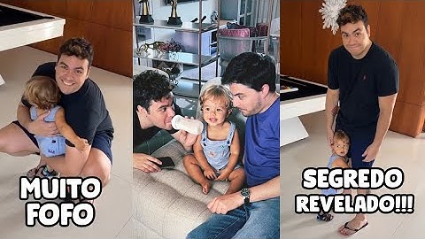 FELIPE NETO VISITA LUCCAS NETO E LUKE MA MANSÃO!!! (SEGREDO REVELADO)
