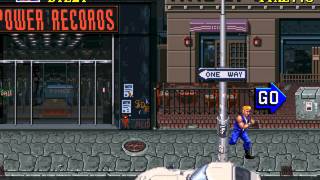Double Dragon 3 - The Rosetta Stone (prototype) [MAME] [shortplay]