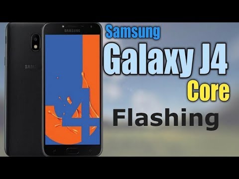 Samsung Galaxy J4 Core SM J410F Flash File With COMBINATION File Full  Tested File - How to repair Smartphone