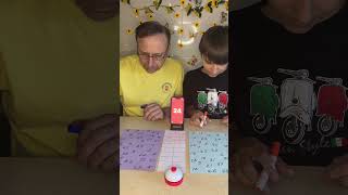 Find the number first #challenge #funnyfamilygames #reels #gamechallengeathome #shortvideo #family