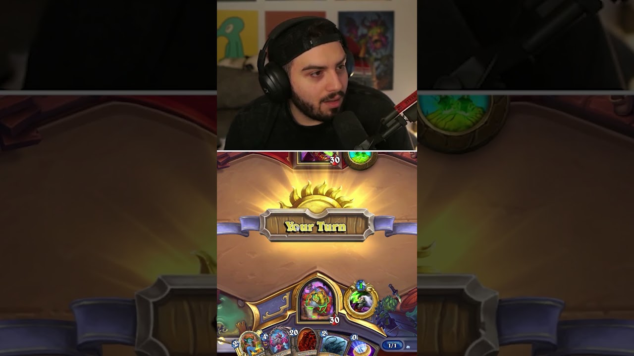 The Best Hearthstone Player