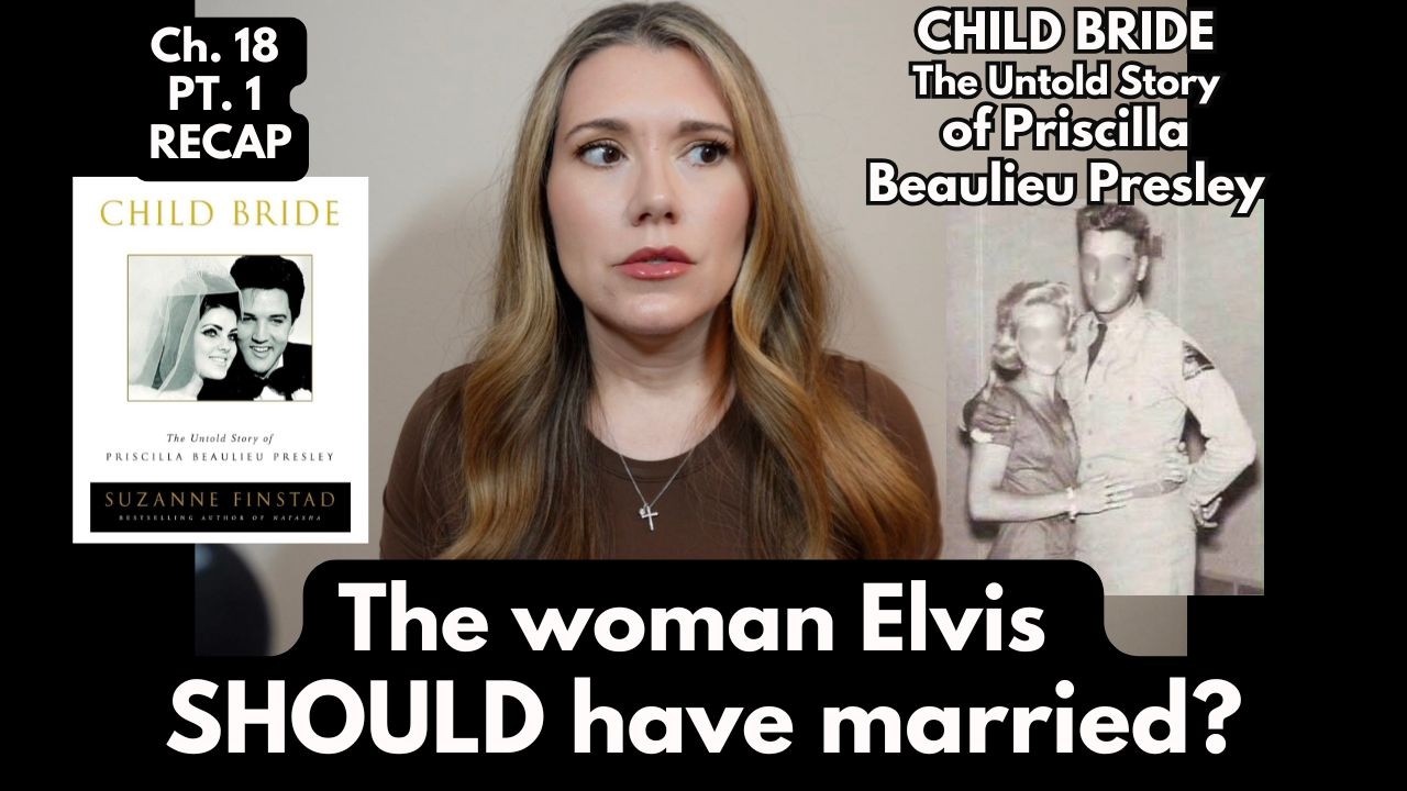 Elvis and Priscilla Reunite in 1962 - True Love, or Forced Circumstance? Ch.18 Part One