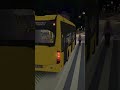 eine Parallelwelt… #berlin #bvg #omsi2 #bus #mercedesbenz #citaro #simulator