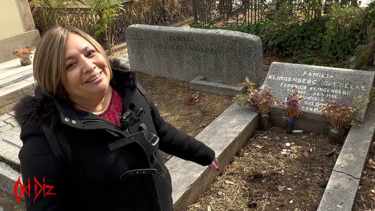 Cementerio General, Santiago de Chile