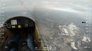 First Glider Solo [4K]