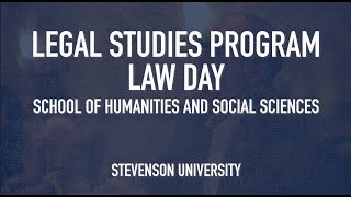 Legal Studies Law Day Guide