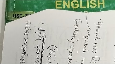 Open University HSC Exam 2023 English Grammar online class