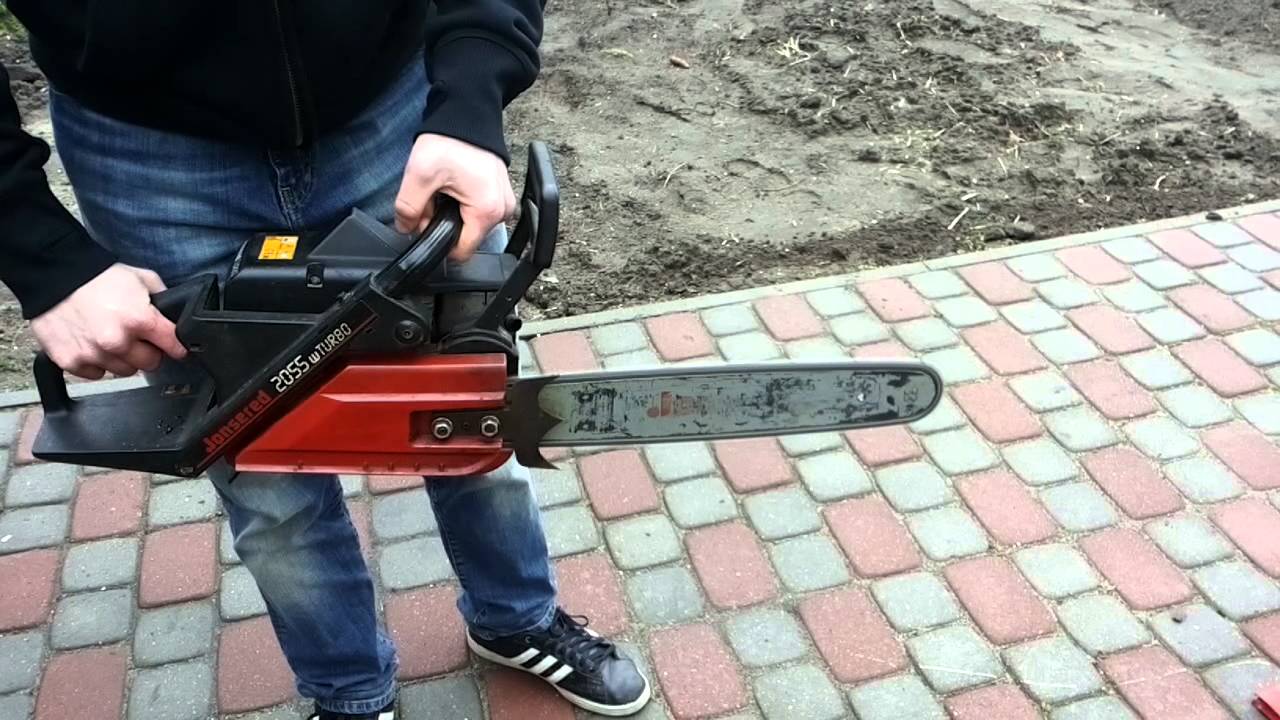 Jonsered 2040 turbo Jonsered 2040 turbo